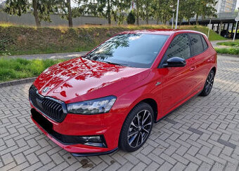 Skoda Fabia 1.5 TSI Monte Carlo DSG