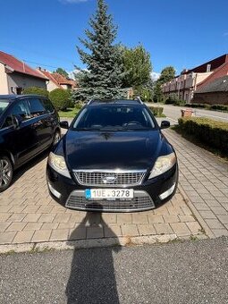 Prodám Ford Mondeo 2.2 129kw