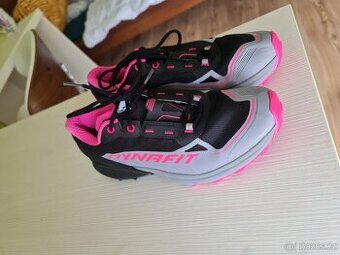 Topánky DYNAFIT ULTRA 50 W Lady, alloy/black out