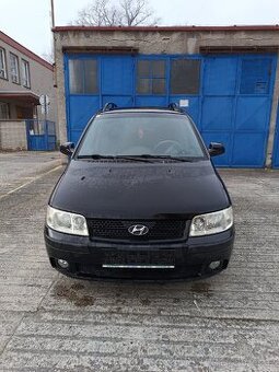 Hyundai Matrix