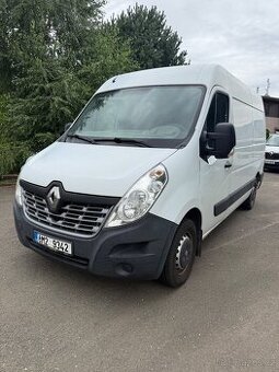 Renault Master 2.3 dCi 96 kW L2H2, r.v. 2017