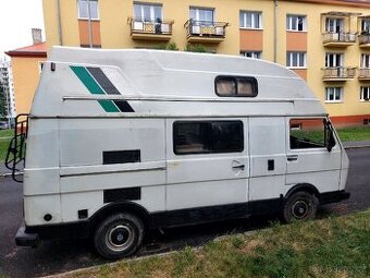 VW LT28 2.4D obytné Reimo