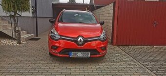 Renault Clio Grandtour LIMITED 0.9 tCe 66kW kombi model 2019