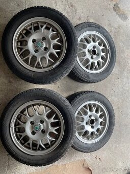 Alu kola skoda felicia sportline