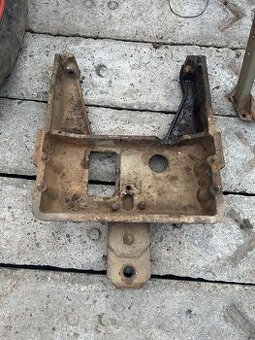 Prodám vanu na zetor - 1