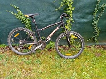 Dětské kolo Muddy Fox velikost kol 24