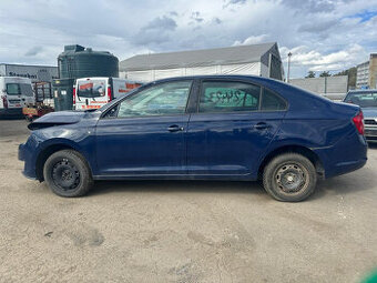 Škoda Rapid č. 24423
