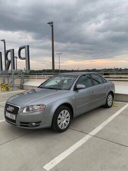 Audi A4 B7 2.0 TDI S-line