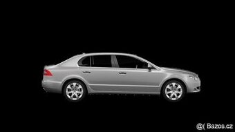 Škoda Superb II 2.0 TDI manuál