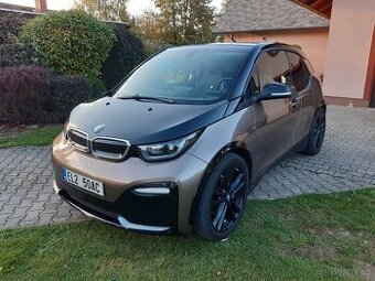 BMW i3s 120Ah (2019) DPH