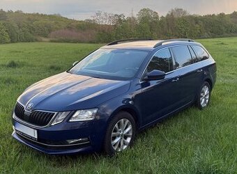 Škoda Octavia III. gen. • 2.0 TDI 4x4 • tažné zař • TOP STAV