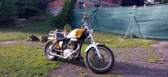 Prodám Suzuki Savage 650