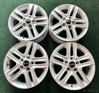 5x114,3 R16 Kia Ceed Original - STAV NOVÝCH