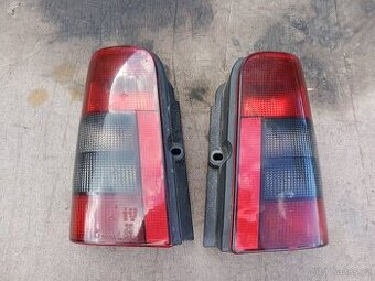Prodám zadní světla Peugeot Partner - Citroen Berlingo