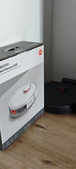 Xiaomi robot vacuum S20 Bílý - nový