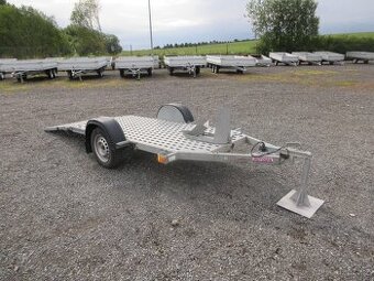 Bazarový přepravník motorek MTV 750 kg 2,45x1,07