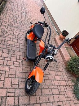 Elektrická koloběžka/chopper