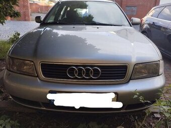 Audi A4 B5 avant 92kw rv98