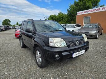 Nissan X-Trail 2.2 TDi 100 kW, 2WD, nová STK, tažné