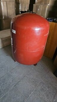Expanzni tlaková nádoba 400 l - 1