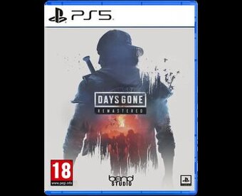 Days Gone Remastered koupim kod na stazeni cz titulky.