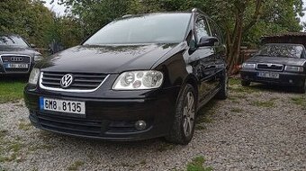 Volkswagen Touran 2.0TDI 125KW
