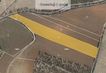 Prodej louky 13 041 m², Lubenec - Horní Záhoří