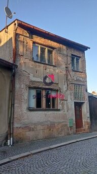 Prodej domu k celkové rekonstrukci v centru města