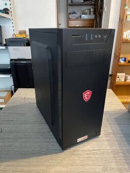 ZAMLUVENO PC 6. i5-8500 16GB DDR4 SSD 250GB +1TB GTX1650 4G