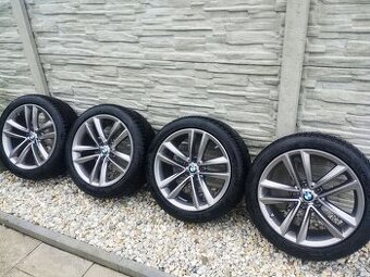 Zimní alu kola 5X112 R19 BMW 7 G11 BMW 6 GT G12 ORIGINAL