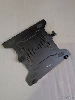 Stojan na notebook AlzaErgo Arm O10B s VESA