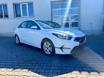 KIA CEED 1.5 118KW AUTOMAT ZÁRUKA