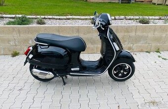VESPA GTS 125 i-get 2022 - 1