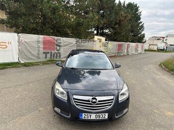 OPEL Insignia 2.0 TURBO 1 MAJITEL 116.000 KM
