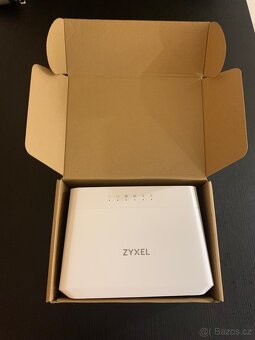 Prodám Wi-Fi router ZYXEL VMG3625-T50E.