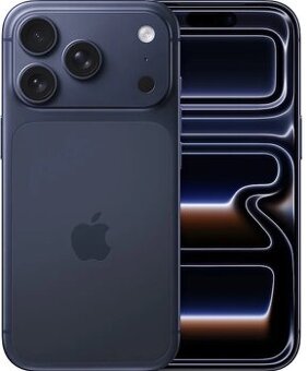 iPhone 17 Pro Max 256GB - Blue