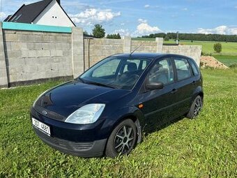 Ford fiesta 1.3/51kw/2004 benzín