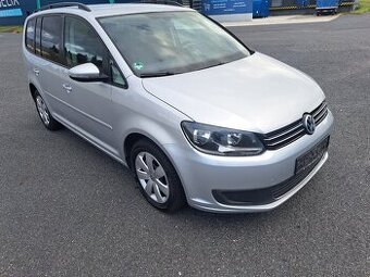 VW Touran 1.4 Tsi, 103 KW, R. 2012,  7 míst.