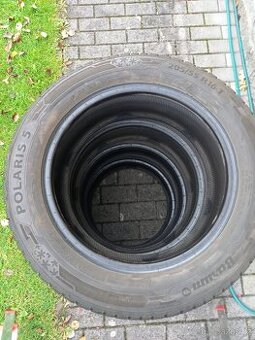 Prodej zimních pneumatik Barum Polaris 5