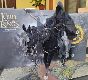 Nazgul na koni Asmus toys 1/6 VZÁCNÉ Ne Hot toys