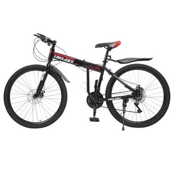 26" horské kolo skládací ( včetně příslušenství)
