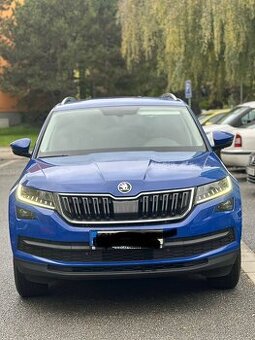 Škoda kodiak