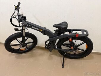 Engwe x26 - gray 29.2 Ah baterie