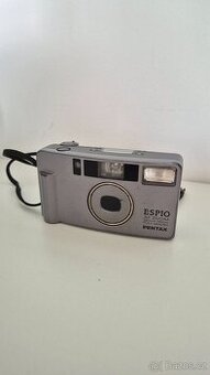 Analogový fotoaparát Pentax Espio AF zoom