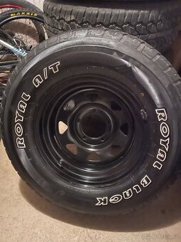 Offroad sada 16”,5x139,7