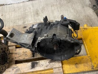 VOLVO 2.4D 96KW - PŘEVODOVKA 5Q M56L2