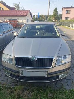 Škoda Octavia 2