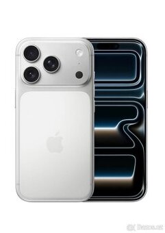 Přenechám rezervaci na iPhone 17 pro, stříbrný 256GB