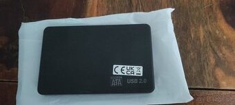 HDD externí 500GB USB