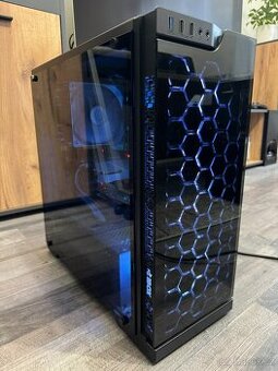 Herní počítač - Intel i5-9400F / RTX 2060 6GB / 16GB RAM